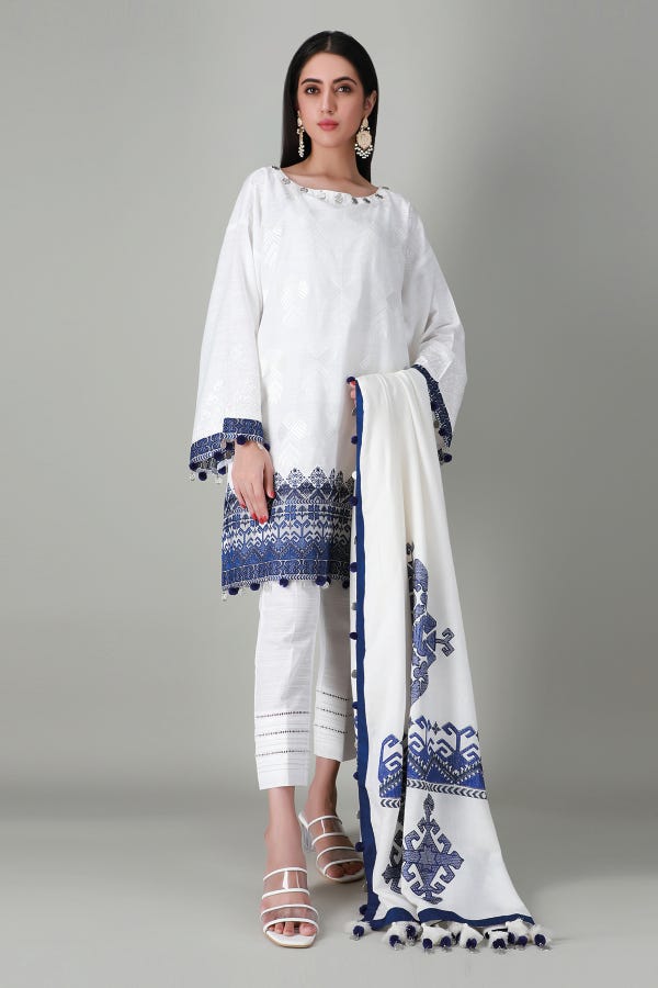 Khaadi lawn collection