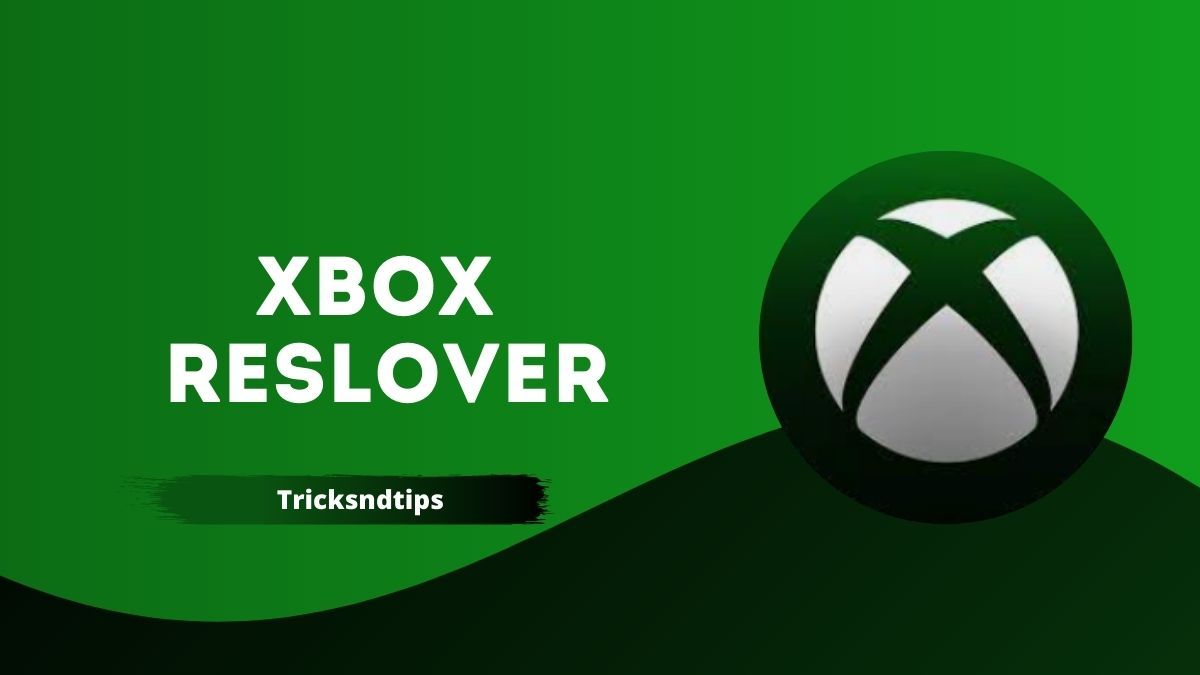 Xbox Resolver (Xresolver Official Gamertag and IP Finder)
