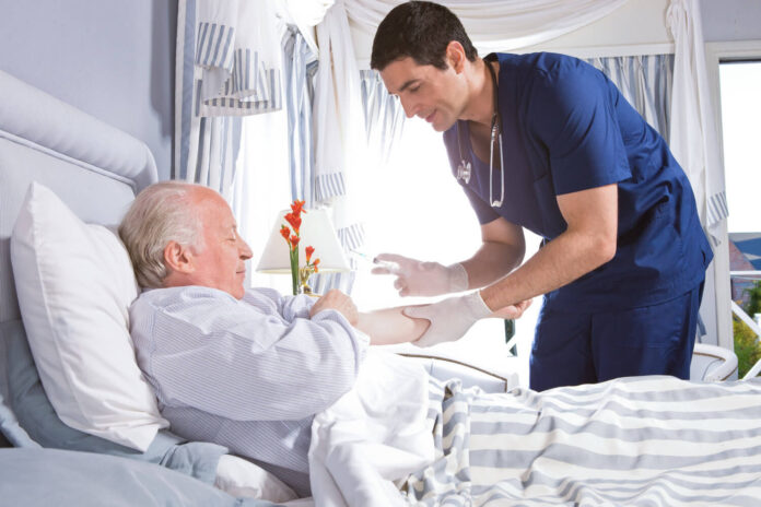 How Often Will a Hospice Care Nurse Visit?