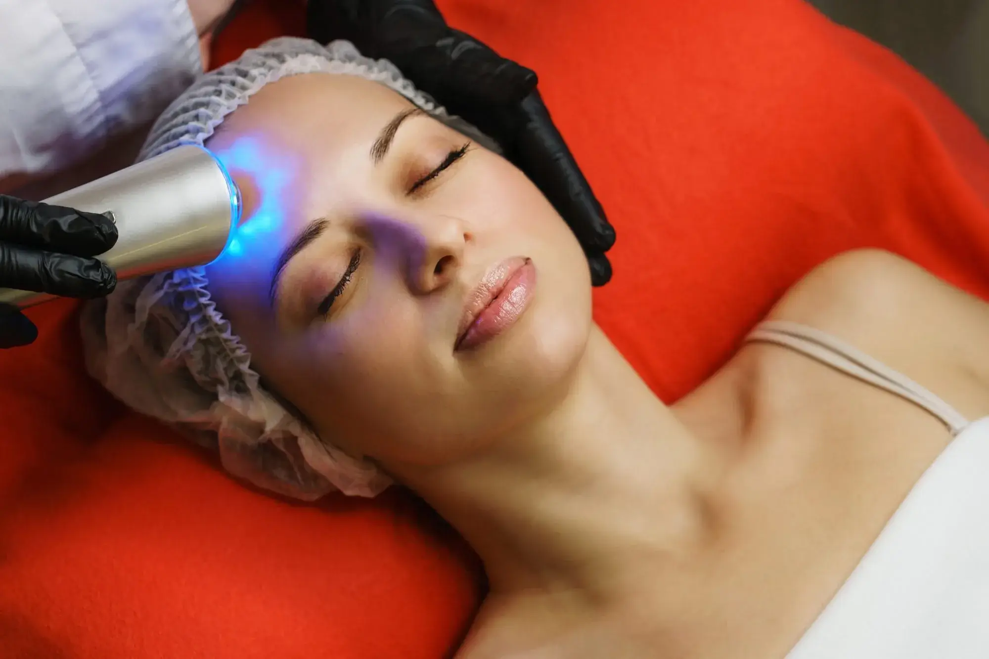 What Does LED Light Therapy Do?