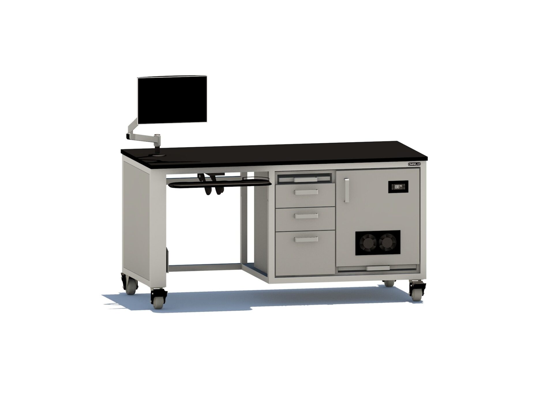 What Are the Main Components of a Mass Spectrometry Bench? Info Spreee