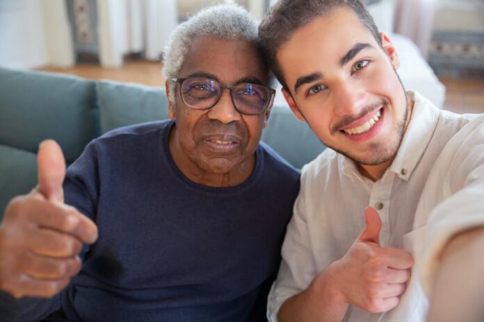 8 Tips For Caring For Your Aging Loved One