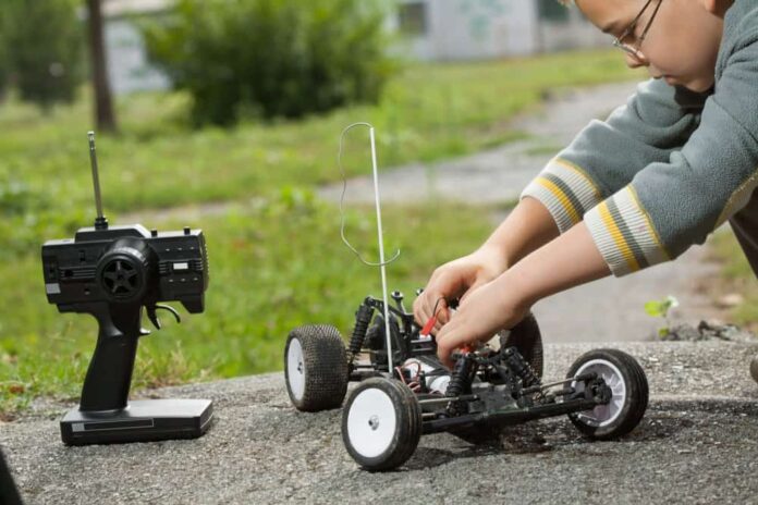 Remote Control Cars: A Fun Hobby for All Ages