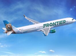 What was your experience flying with Frontier Airlines